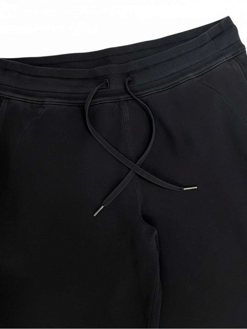lululemon athletica Black Track Joggers
